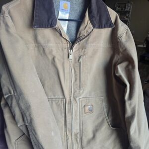 Carhartt Men's Tan Jacket